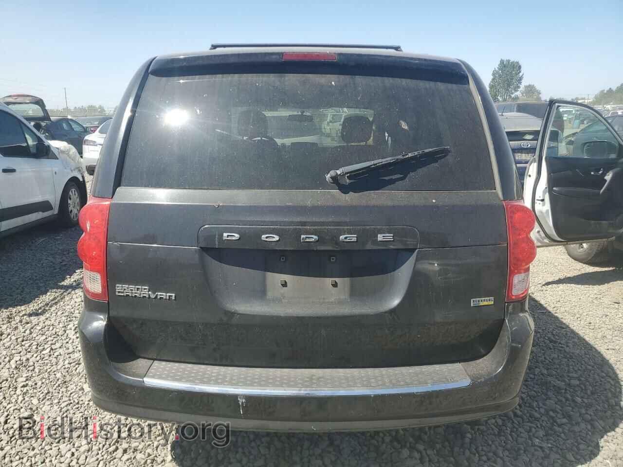 2012 DODGE CARAVAN - VIN: 2C4RDGCG5CR113921 - Photo 6