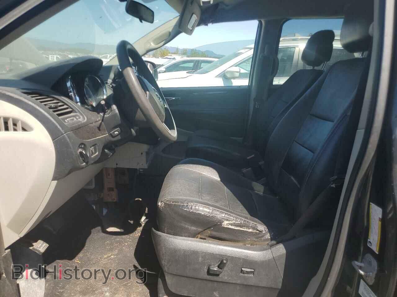 2012 DODGE CARAVAN - VIN: 2C4RDGCG5CR113921 - Photo 7
