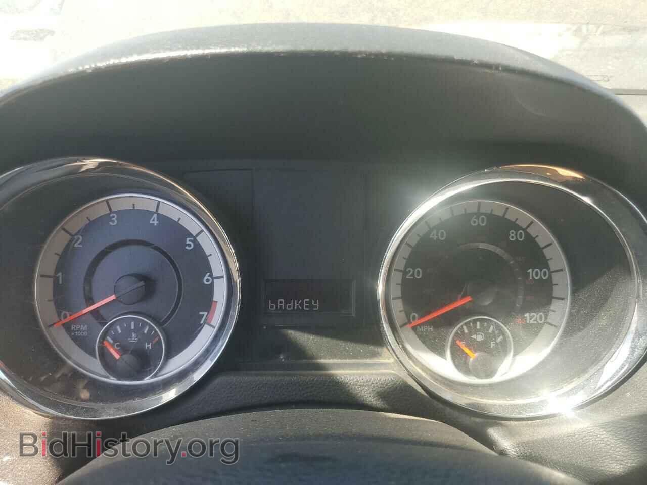 2012 DODGE CARAVAN - VIN: 2C4RDGCG5CR113921 - Photo 9