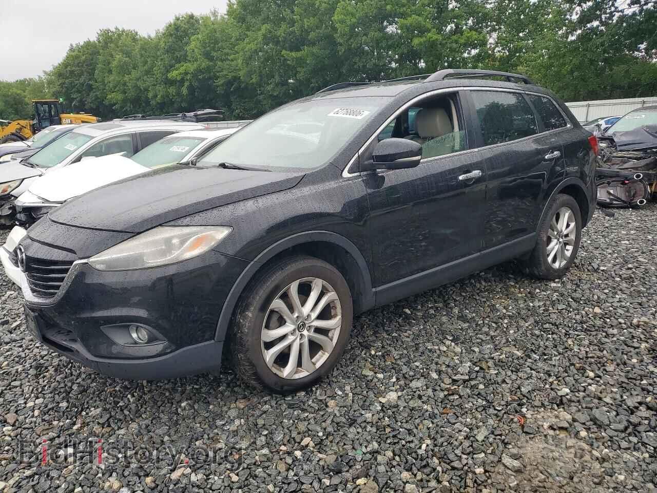 Фотография JM3TB3DV5D0409557 - MAZDA CX-9 2013