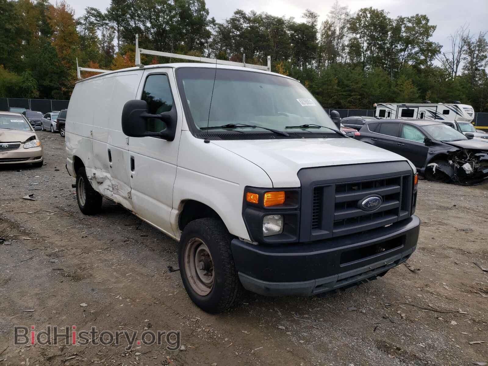 Photo 1FTNE2EW4BDA18058 - FORD ECONOLINE 2011