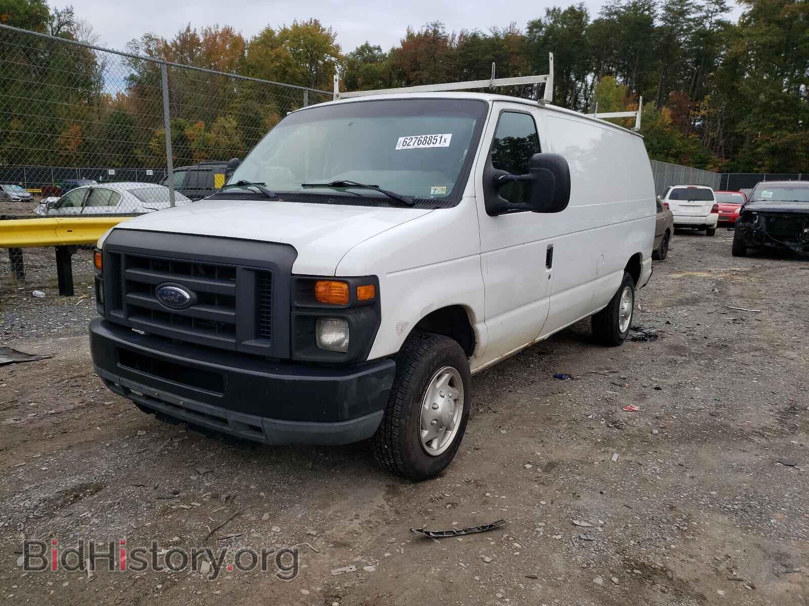2011 FORD ECONOLINE - VIN: 1FTNE2EW4BDA18058 - Photo 2