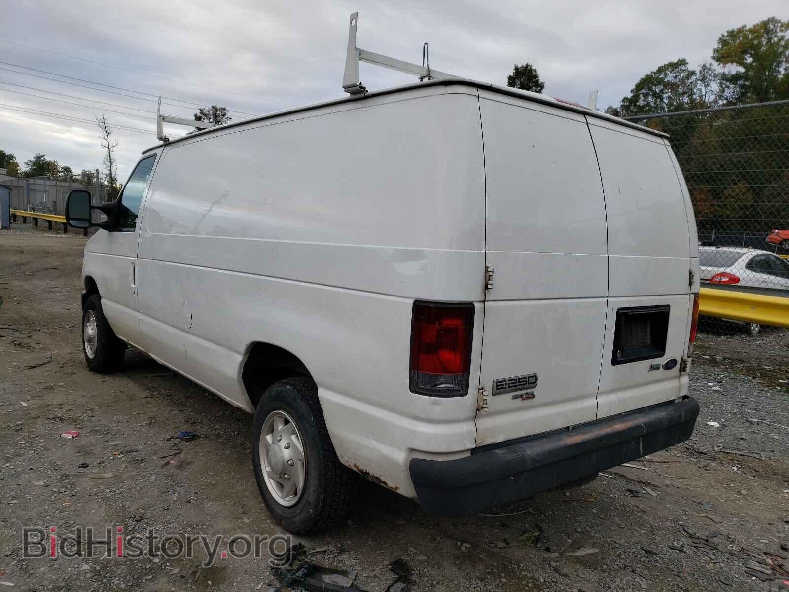 2011 FORD ECONOLINE - VIN: 1FTNE2EW4BDA18058 - Photo 3