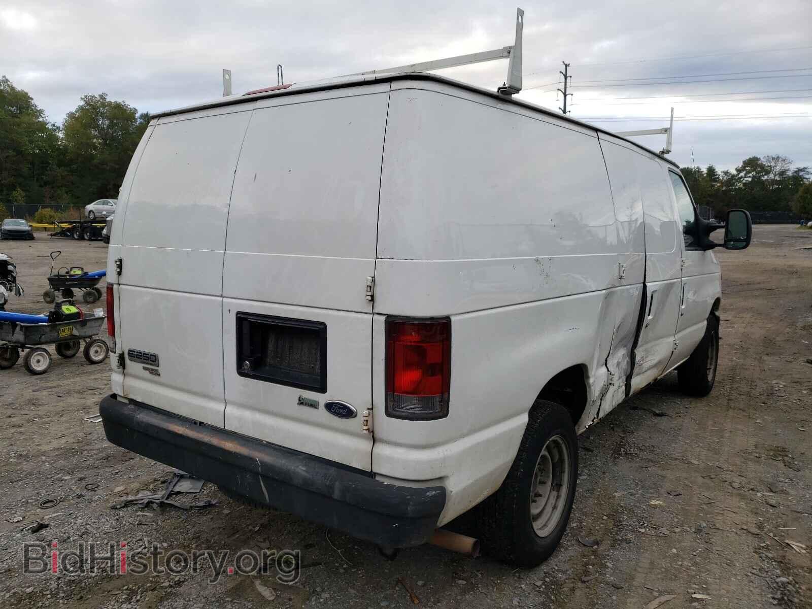 2011 FORD ECONOLINE - VIN: 1FTNE2EW4BDA18058 - Photo 4