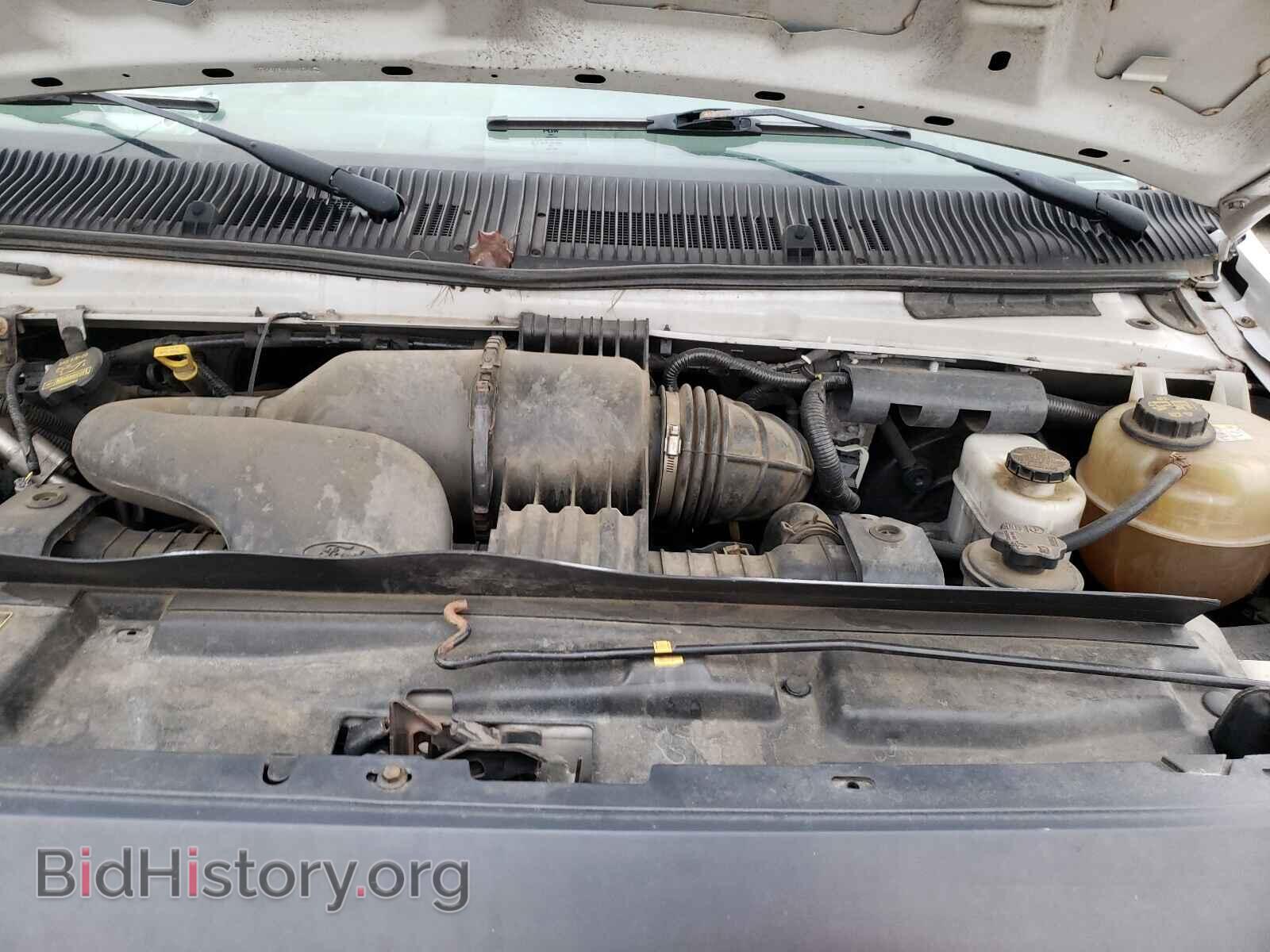 2011 FORD ECONOLINE - VIN: 1FTNE2EW4BDA18058 - Photo 7