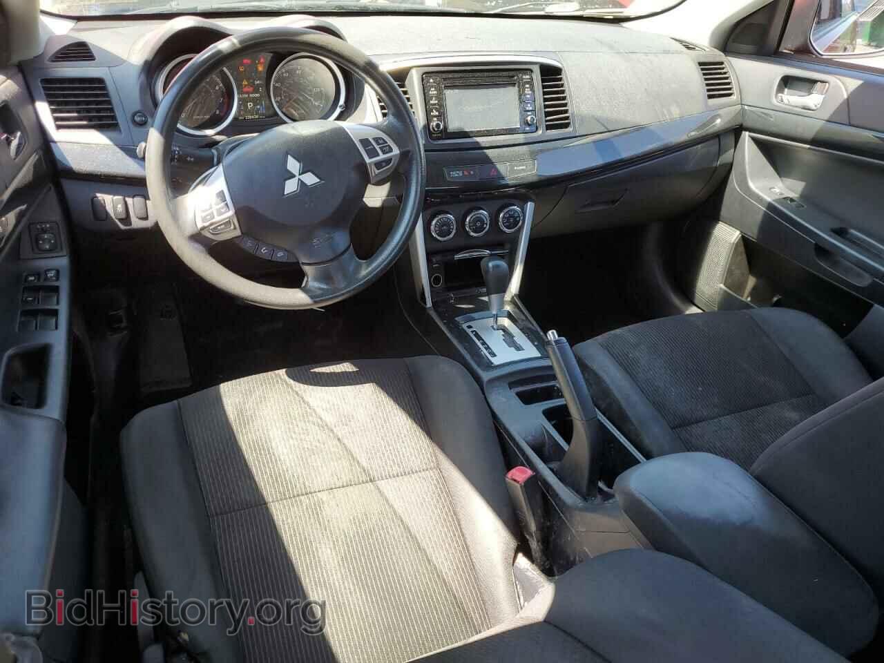2017 MITSUBISHI LANCER - VIN: JA32U2FU7HU007050 - Фото 8