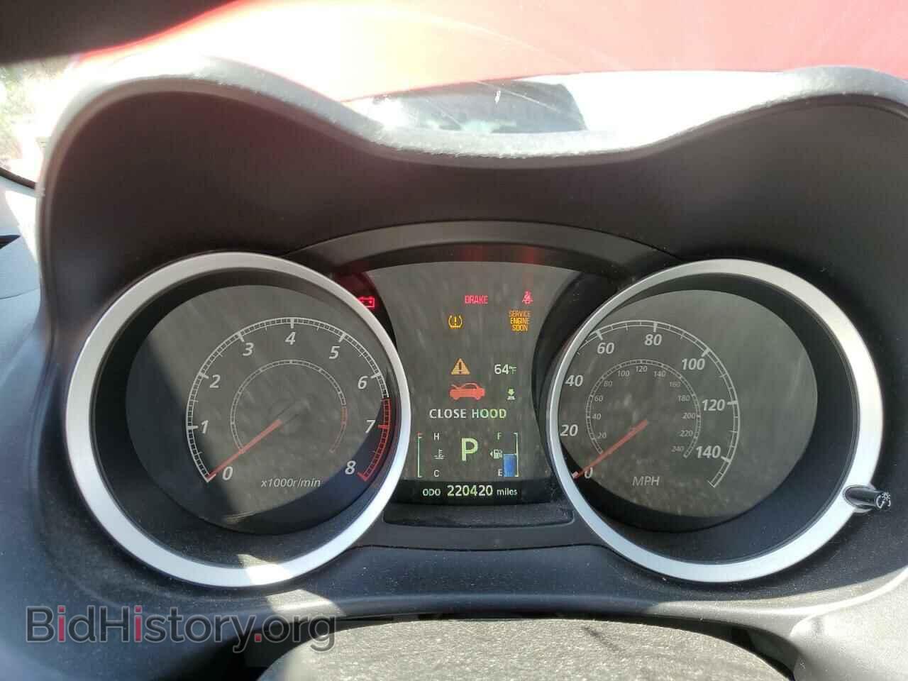 2017 MITSUBISHI LANCER - VIN: JA32U2FU7HU007050 - Фото 9