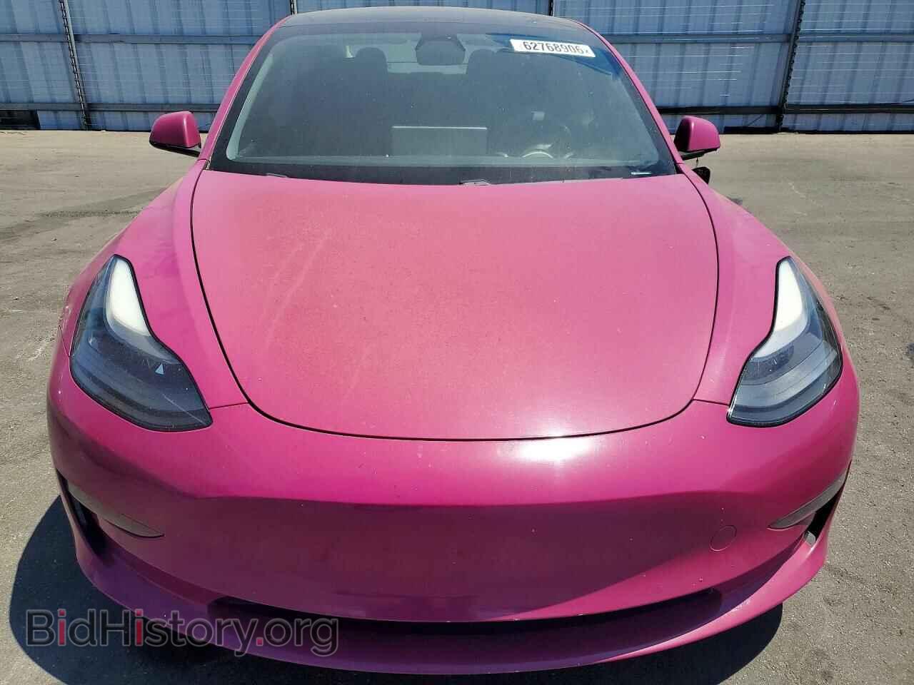 2021 TESLA MODEL 3 - VIN: 5YJ3E1EB3MF872405 - Photo 5