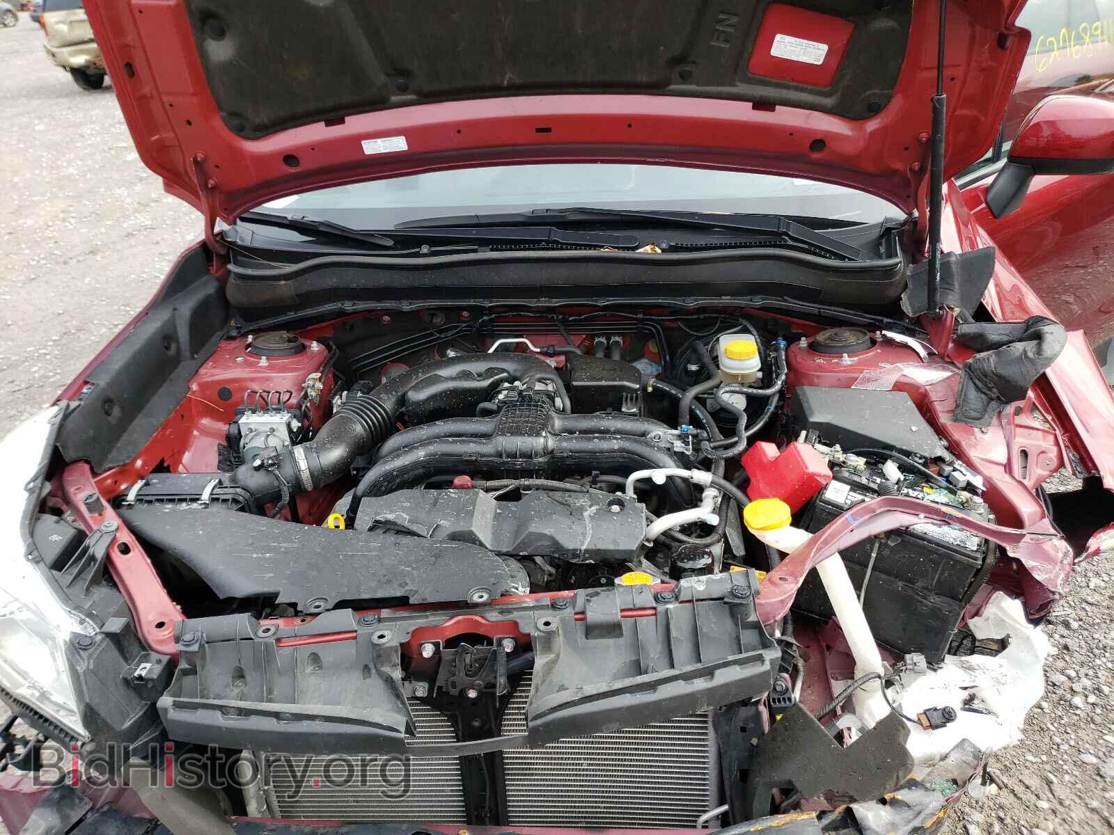 2015 SUBARU FORESTER - VIN: JF2SJADC1FH464006 - Фото 7