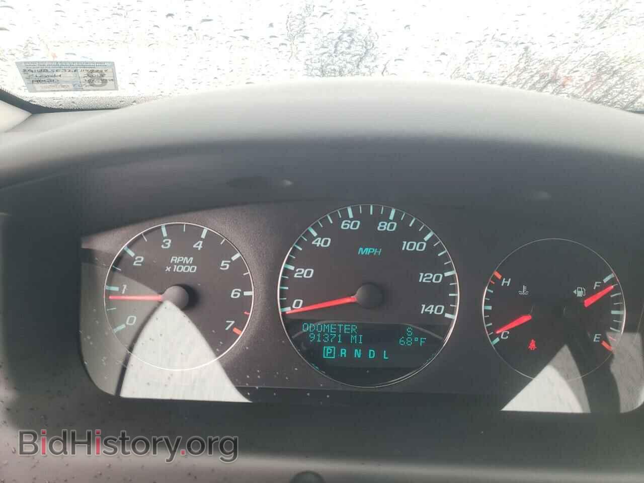 2015 CHEVROLET IMPALA - VIN: 2G1WB5E32F1149794 - Фото 9