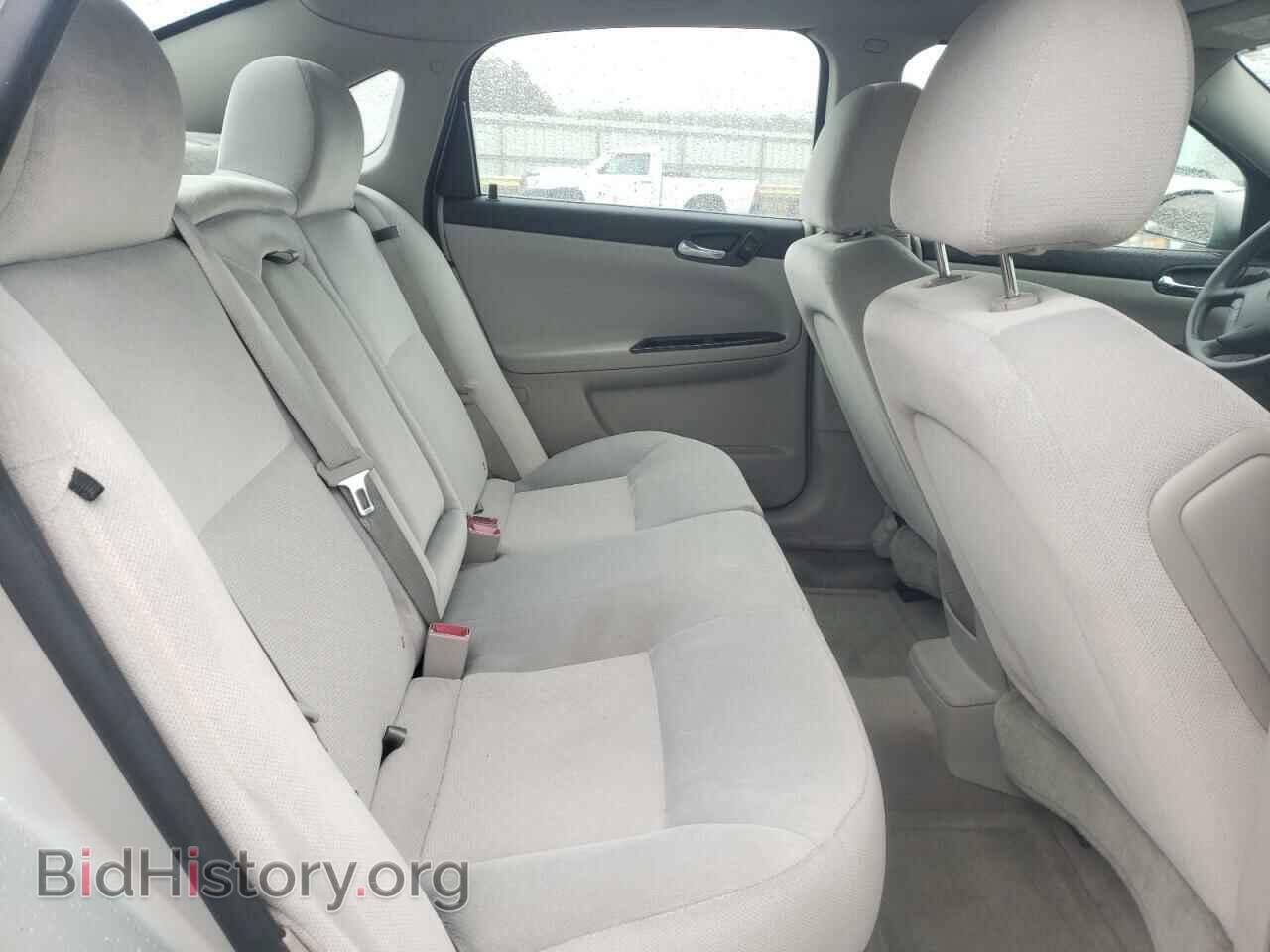 2015 CHEVROLET IMPALA - VIN: 2G1WB5E32F1149794 - Фото 10