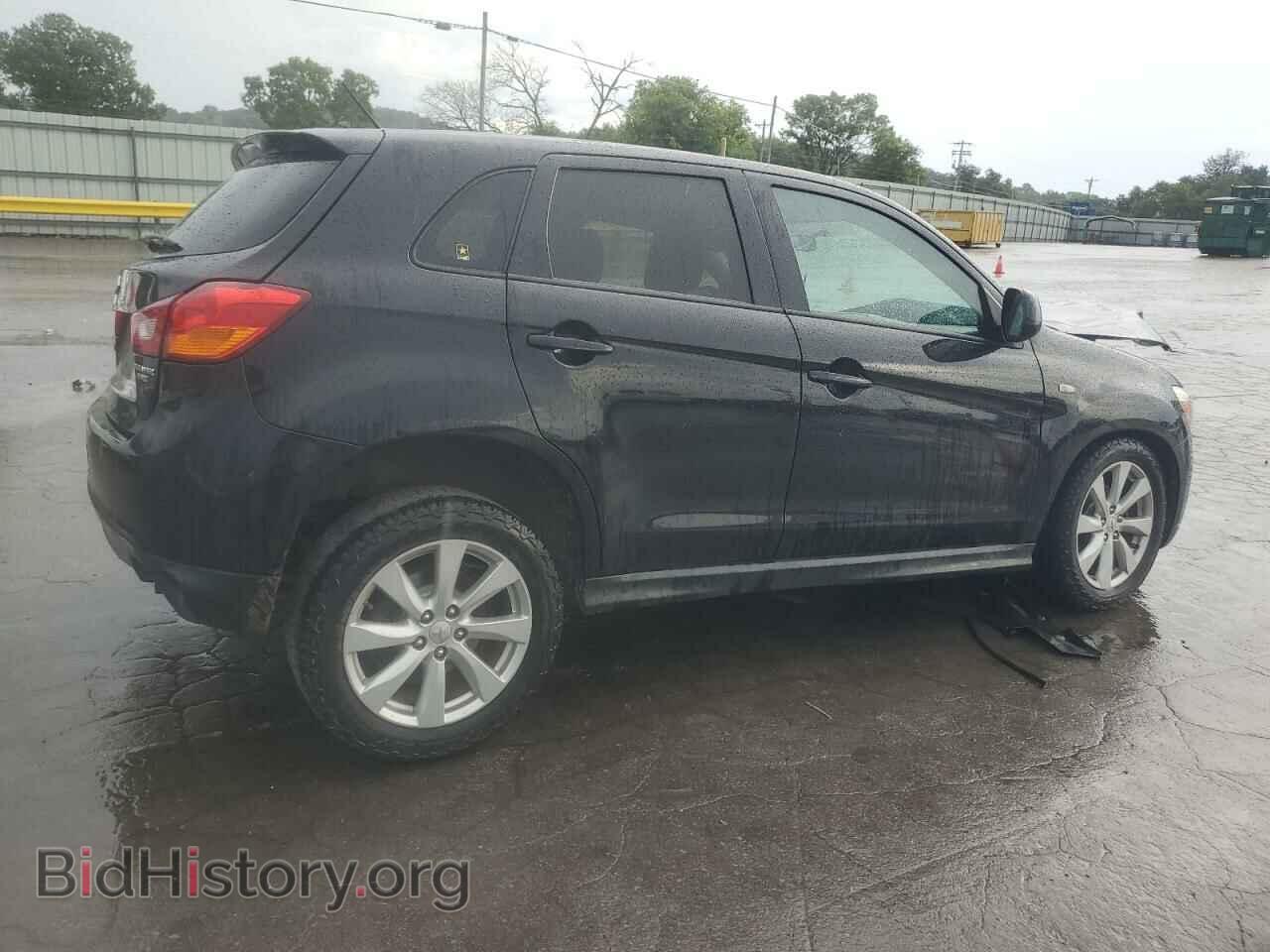 2015 MITSUBISHI OUTLANDER - VIN: 4A4AP3AU8FE016695 - Фото 3
