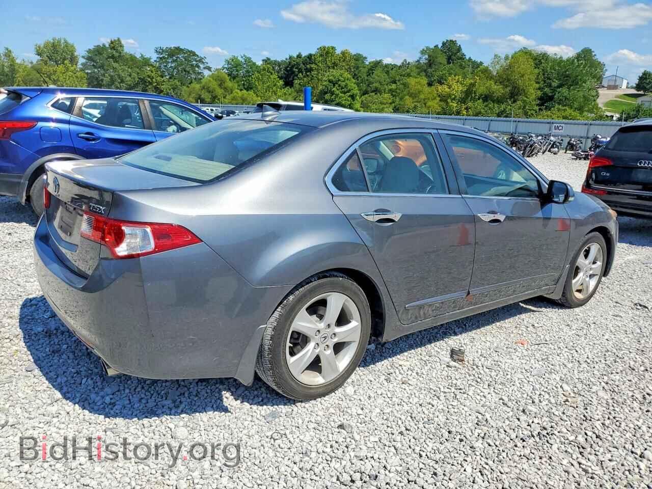 2010 ACURA TSX - VIN: JH4CU2F62AC035565 - Фото 3