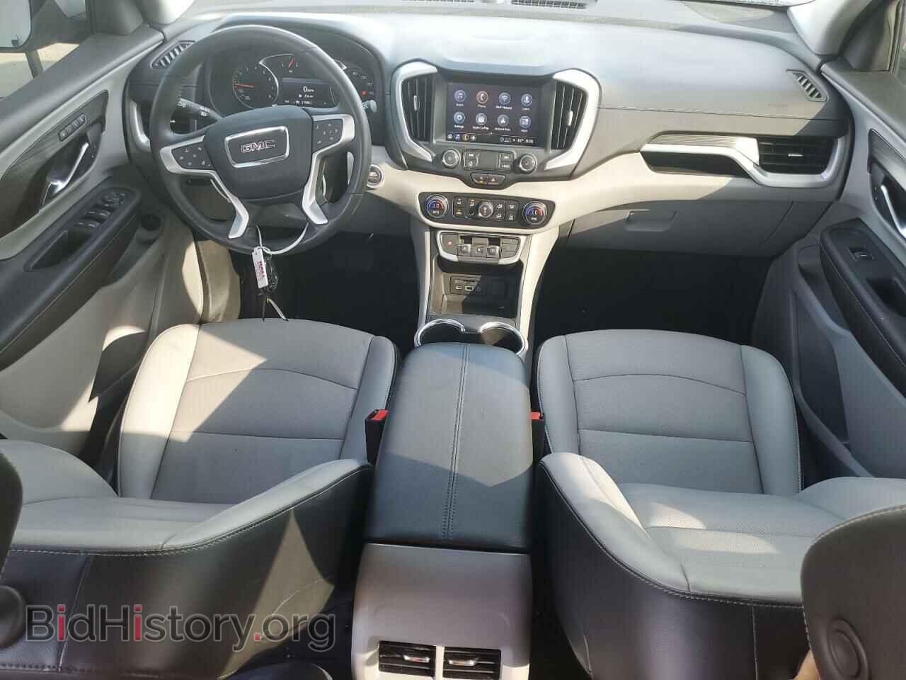 2022 GMC TERRAIN - VIN: 3GKALPEV0NL289937 - Фото 8