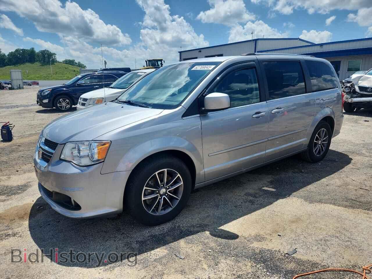 Photo 2C4RDGCG9HR817689 - DODGE CARAVAN 2017