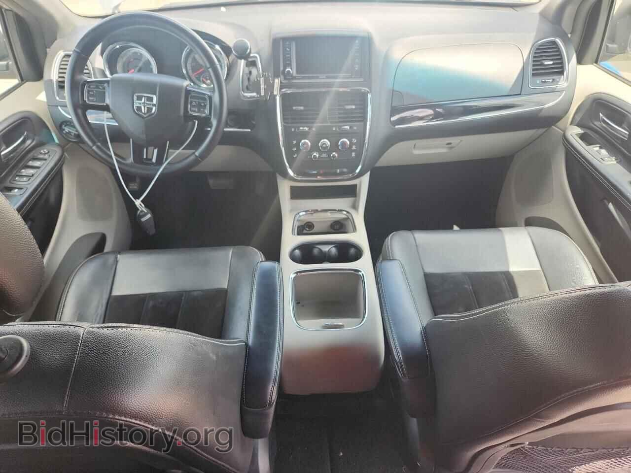 2017 DODGE CARAVAN - VIN: 2C4RDGCG9HR817689 - Фото 8