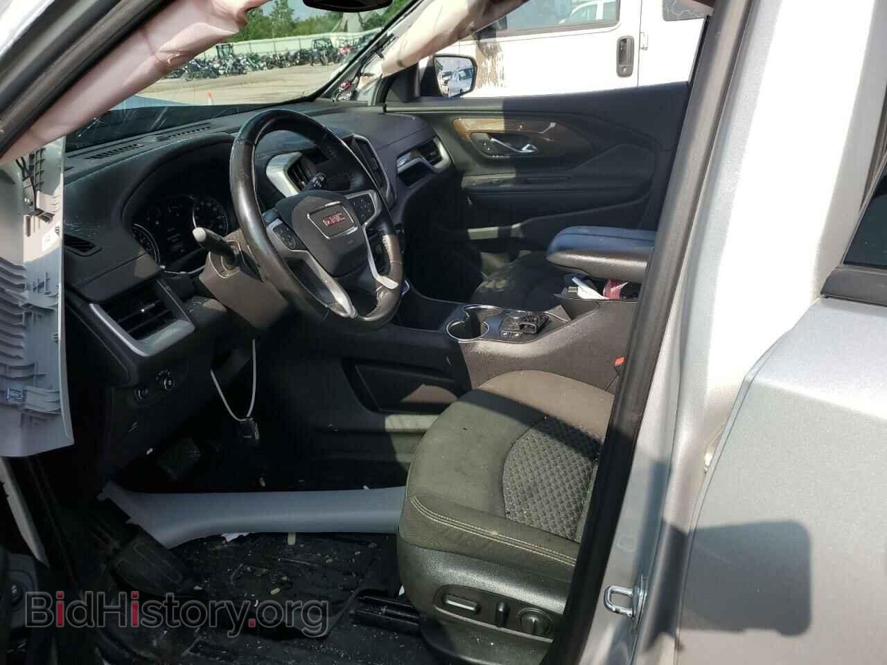 2020 GMC TERRAIN - VIN: 3GKALTEV8LL157353 - Photo 7