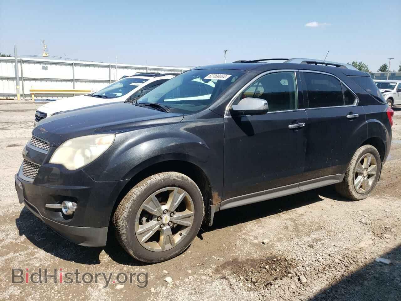 Photo 2CNFLGE57B6470109 - CHEVROLET EQUINOX 2011