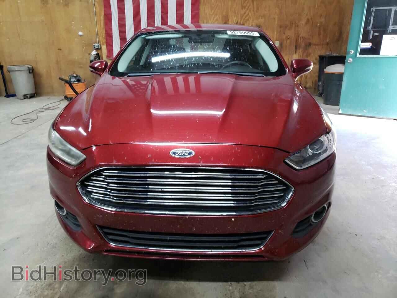 2013 FORD FUSION - VIN: 3FA6P0H72DR225054 - Фото 5