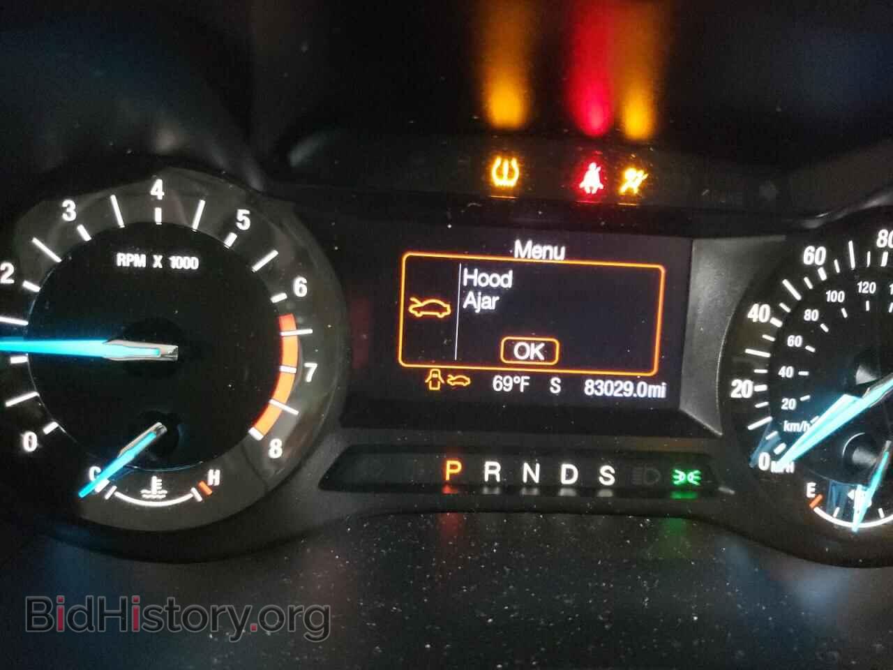 2013 FORD FUSION - VIN: 3FA6P0H72DR225054 - Фото 9