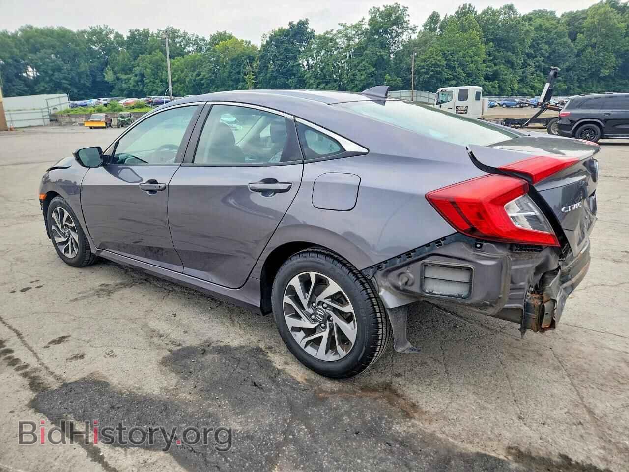 2017 HONDA CIVIC - VIN: 2HGFC2F71HH527247 - Photo 2