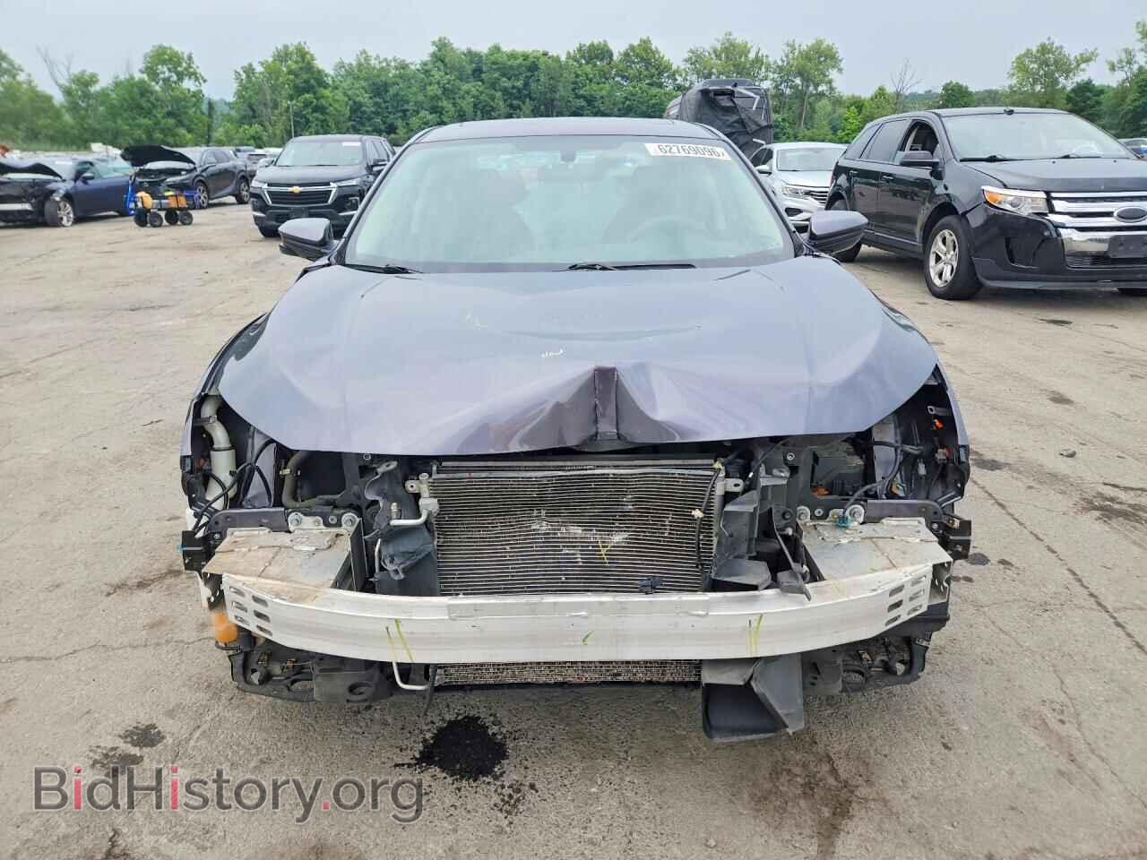 2017 HONDA CIVIC - VIN: 2HGFC2F71HH527247 - Photo 5