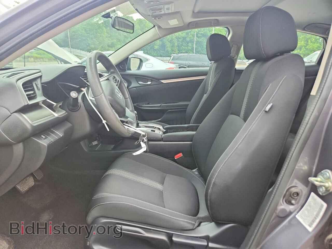 2017 HONDA CIVIC - VIN: 2HGFC2F71HH527247 - Photo 7