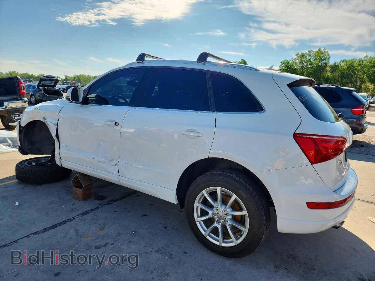 2012 AUDI Q5 - VIN: WA1LFAFP6CA034605 - Photo 2