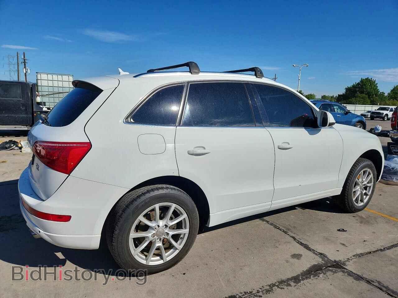 2012 AUDI Q5 - VIN: WA1LFAFP6CA034605 - Photo 3
