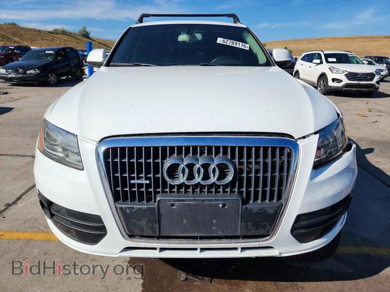 2012 AUDI Q5 - VIN: WA1LFAFP6CA034605 - Photo 5
