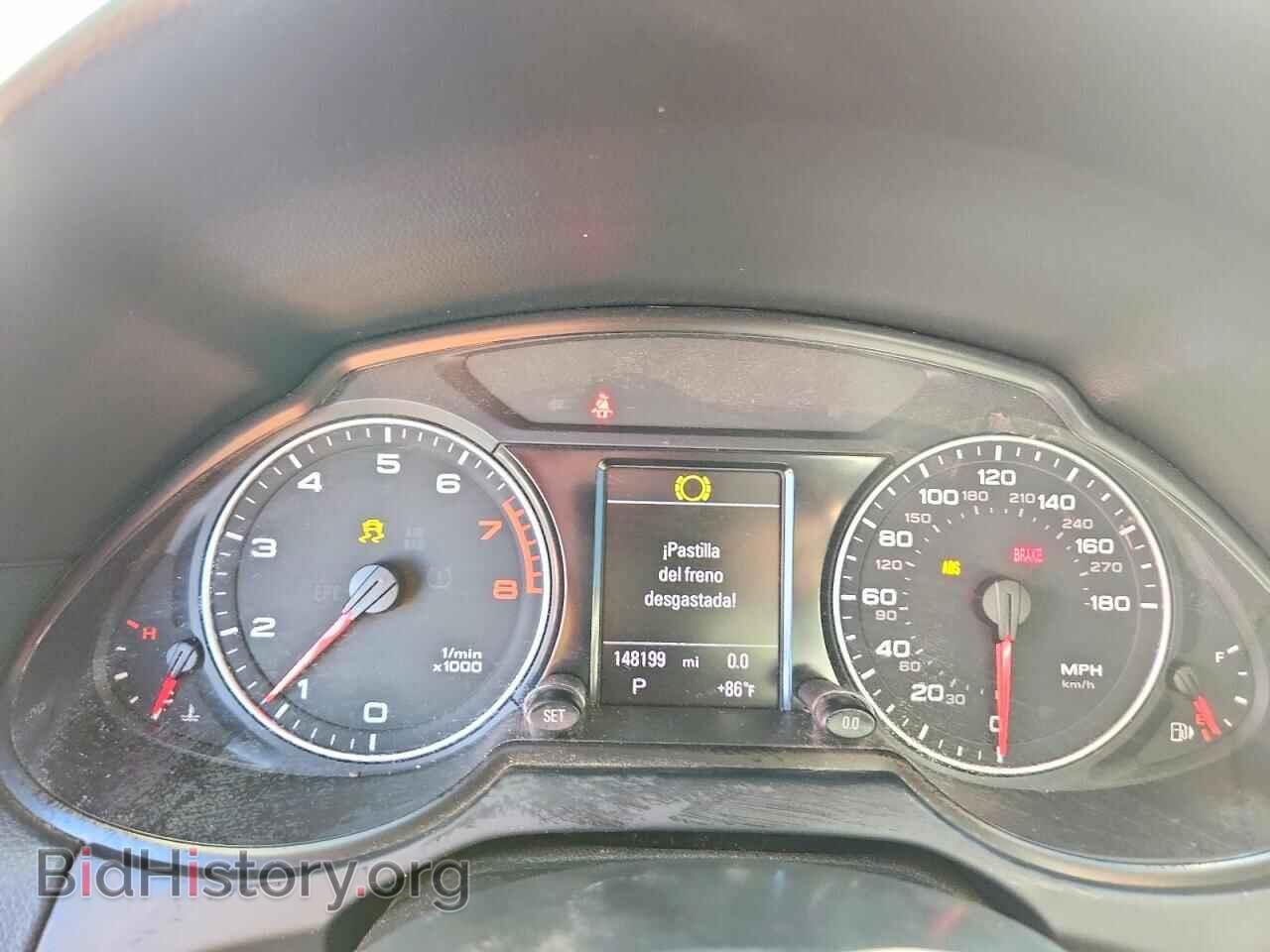 2012 AUDI Q5 - VIN: WA1LFAFP6CA034605 - Photo 9