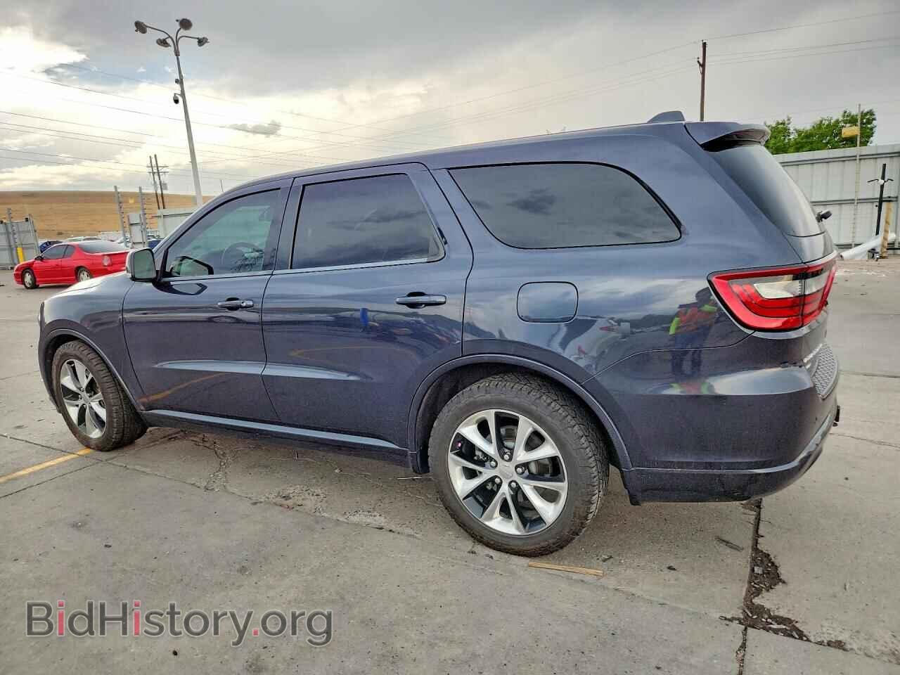 2014 DODGE DURANGO - VIN: 1C4SDJCT4EC563017 - Photo 2