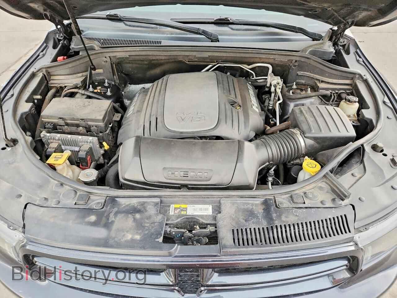 2014 DODGE DURANGO - VIN: 1C4SDJCT4EC563017 - Photo 12