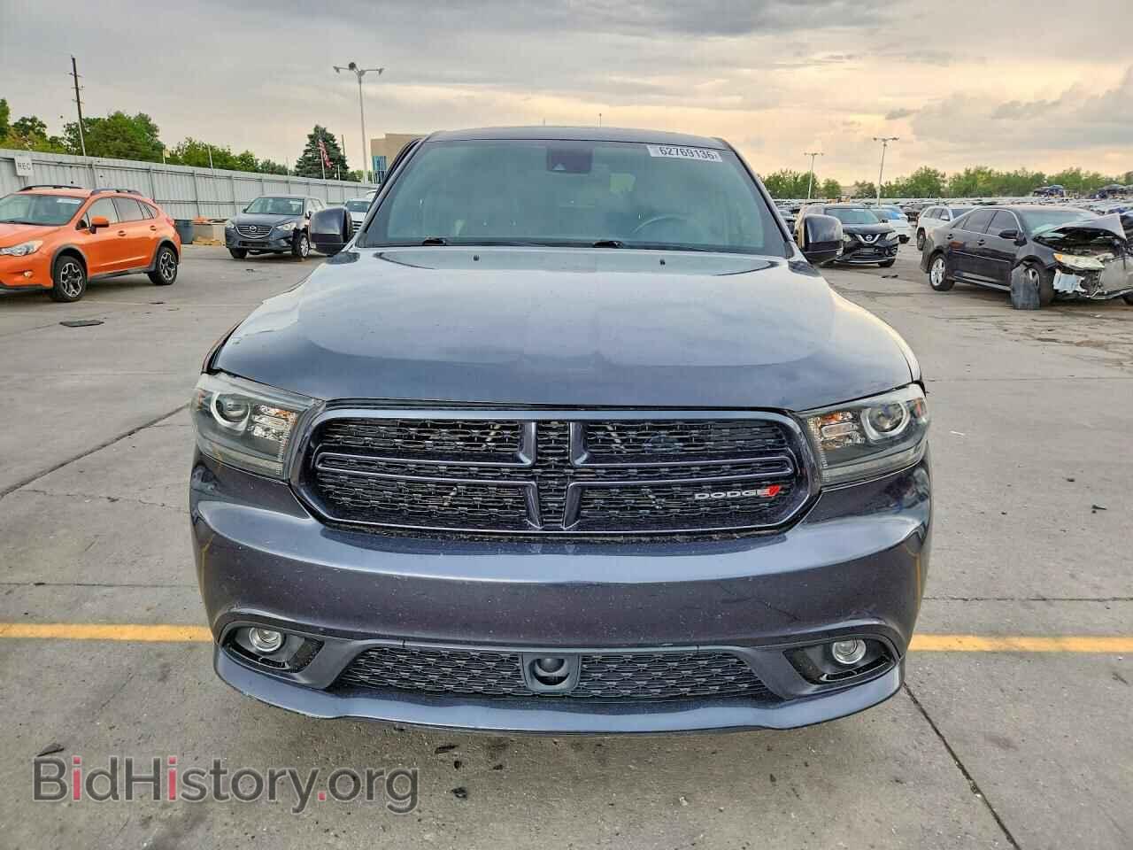2014 DODGE DURANGO - VIN: 1C4SDJCT4EC563017 - Photo 5