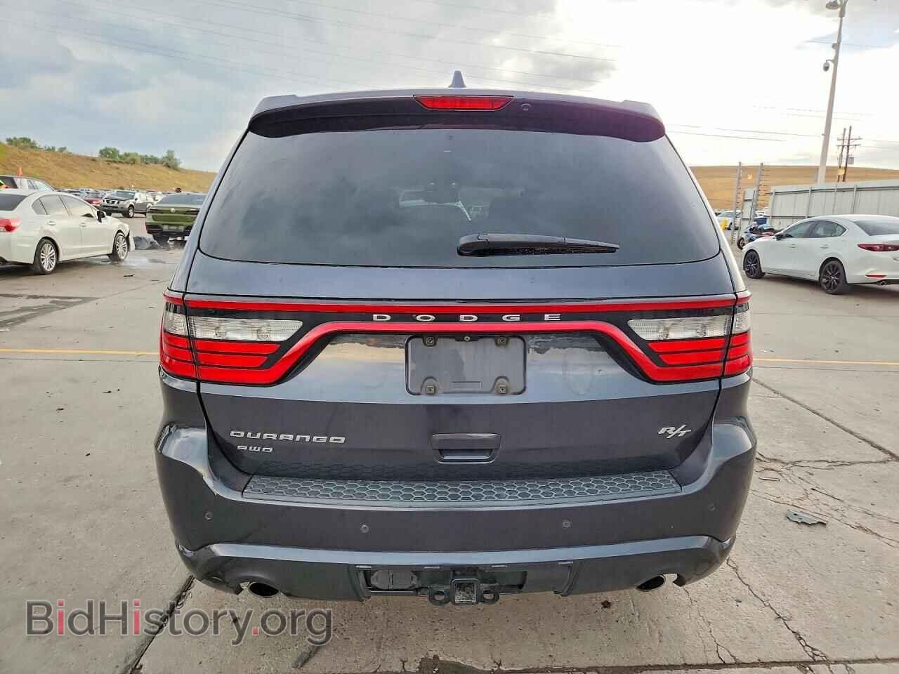 2014 DODGE DURANGO - VIN: 1C4SDJCT4EC563017 - Photo 6