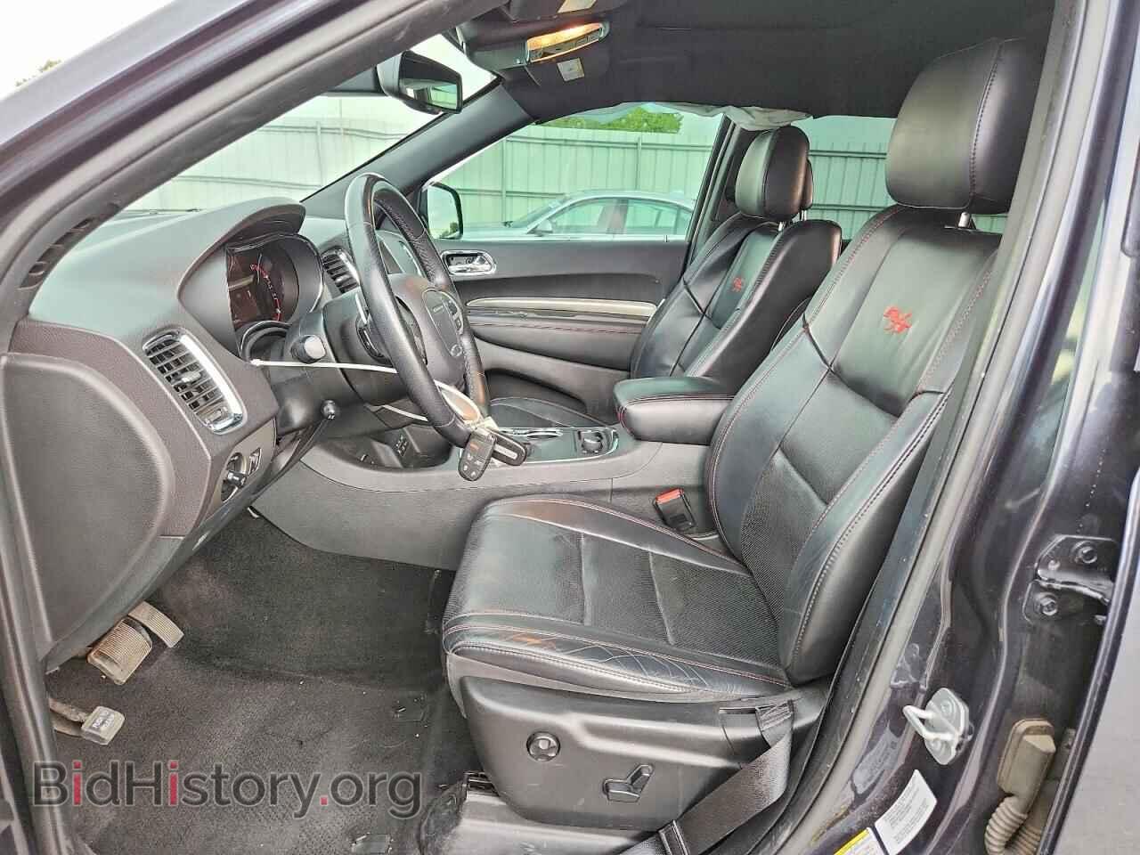 2014 DODGE DURANGO - VIN: 1C4SDJCT4EC563017 - Photo 7
