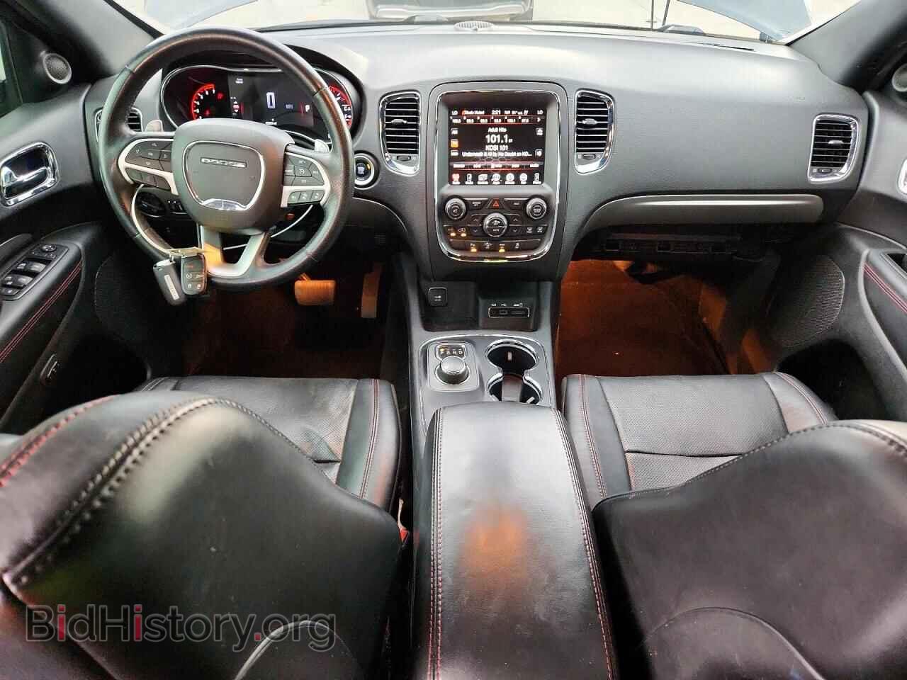 2014 DODGE DURANGO - VIN: 1C4SDJCT4EC563017 - Photo 8