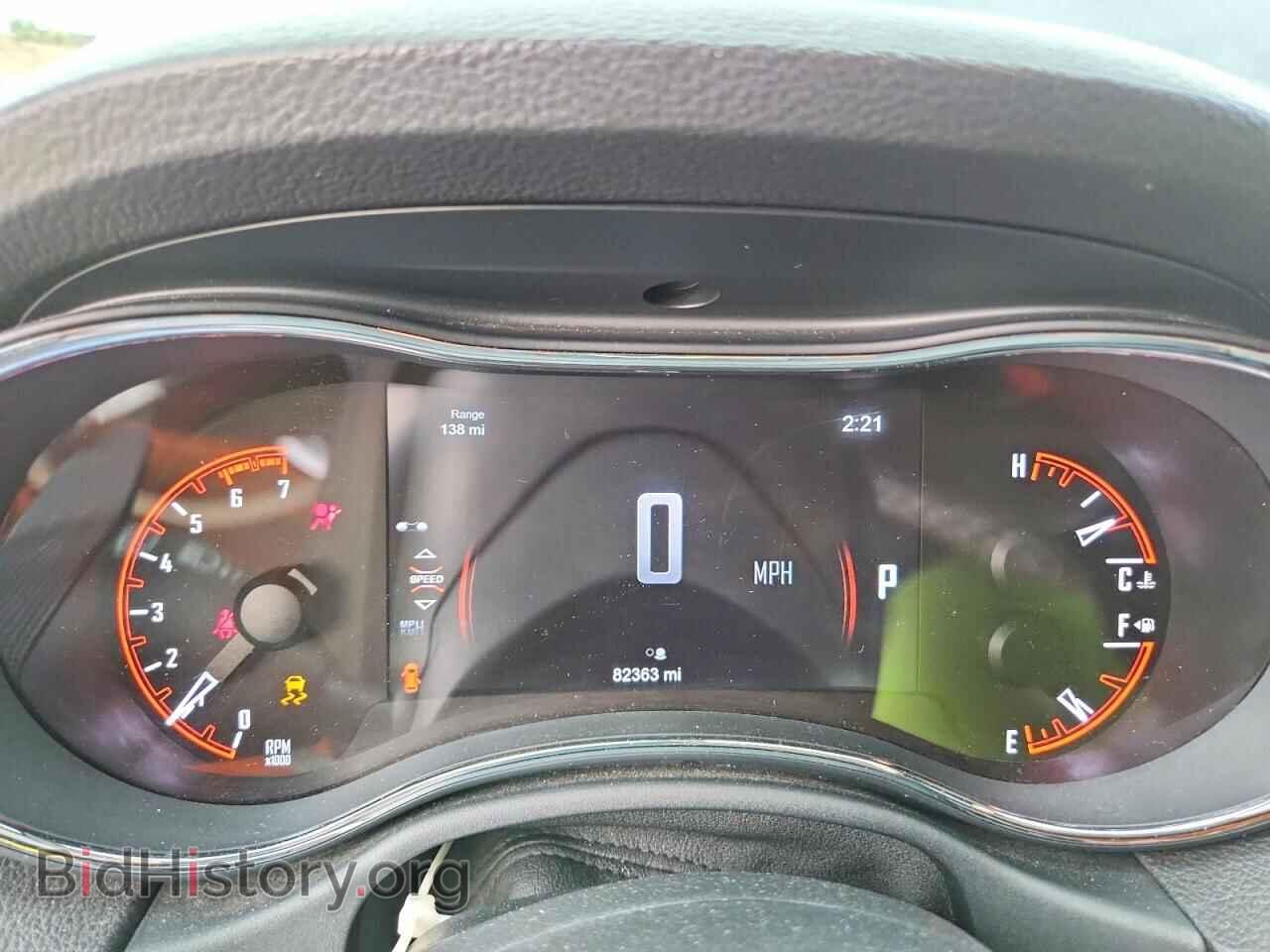 2014 DODGE DURANGO - VIN: 1C4SDJCT4EC563017 - Photo 9