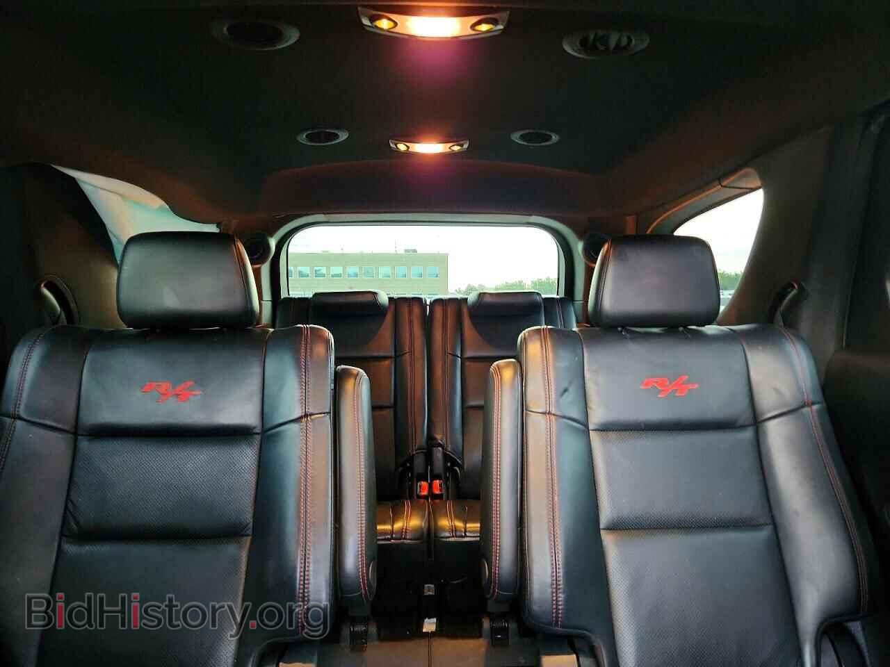 2014 DODGE DURANGO - VIN: 1C4SDJCT4EC563017 - Photo 10