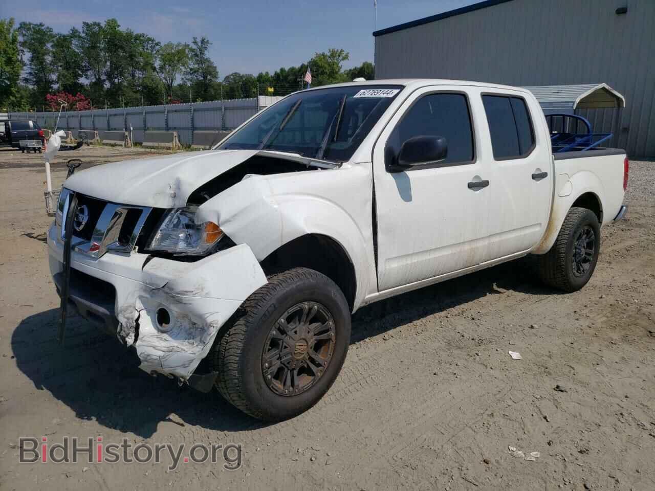Фотография 1N6AD0EV5GN709420 - NISSAN FRONTIER 2016
