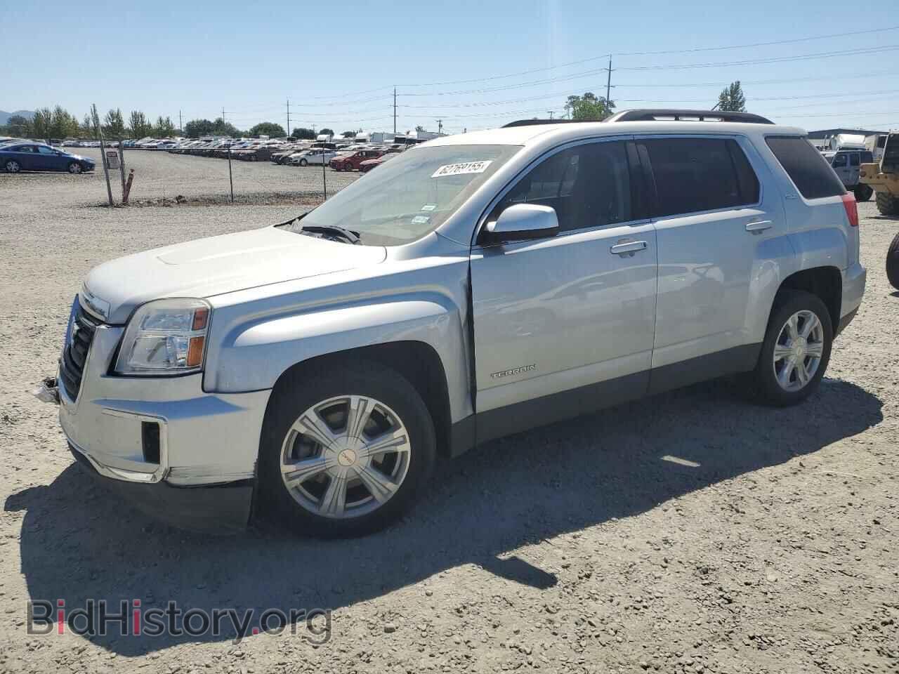 Photo 2GKFLTEKXH6236742 - GMC TERRAIN 2017