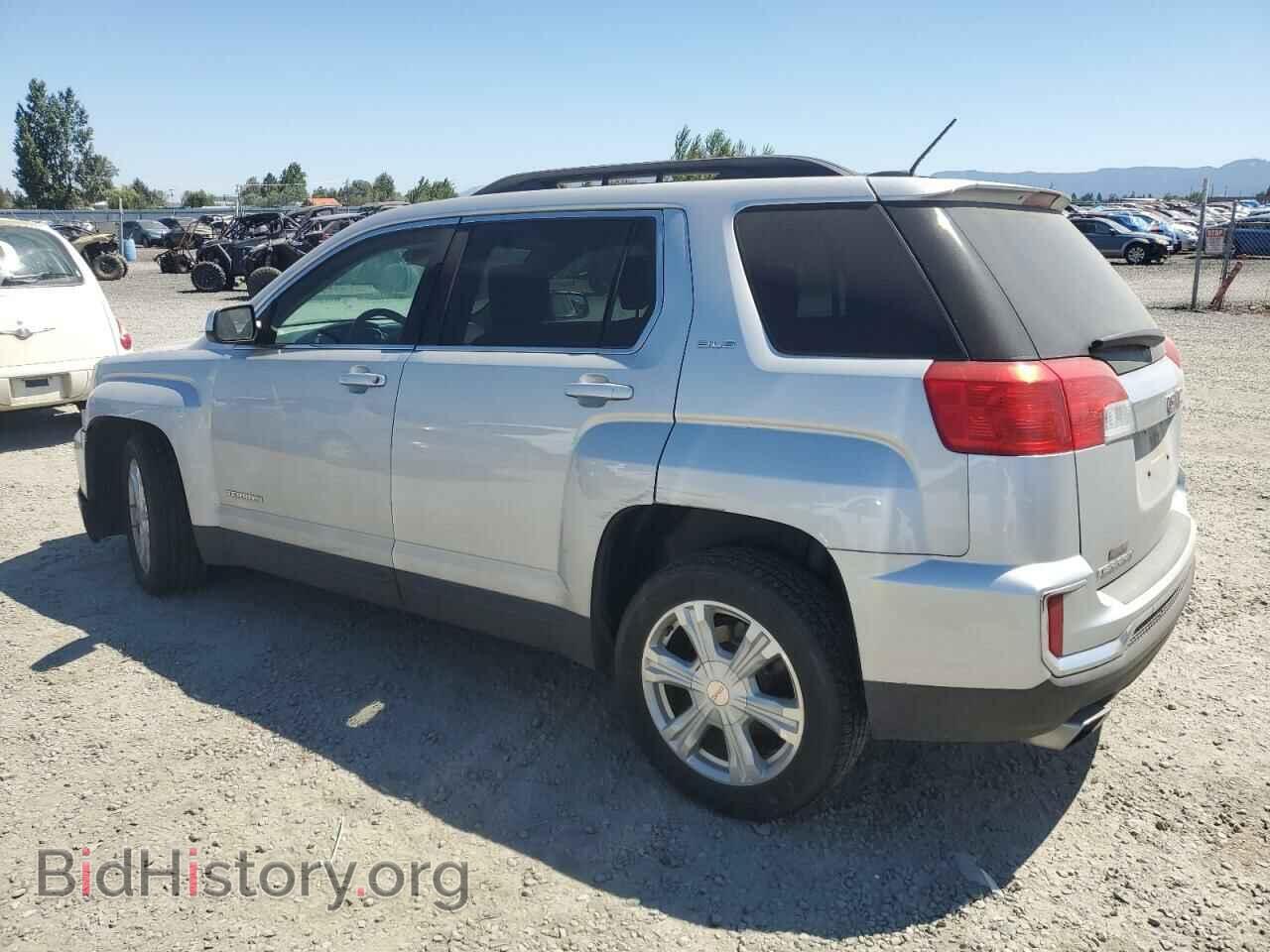 2017 GMC TERRAIN - VIN: 2GKFLTEKXH6236742 - Photo 2