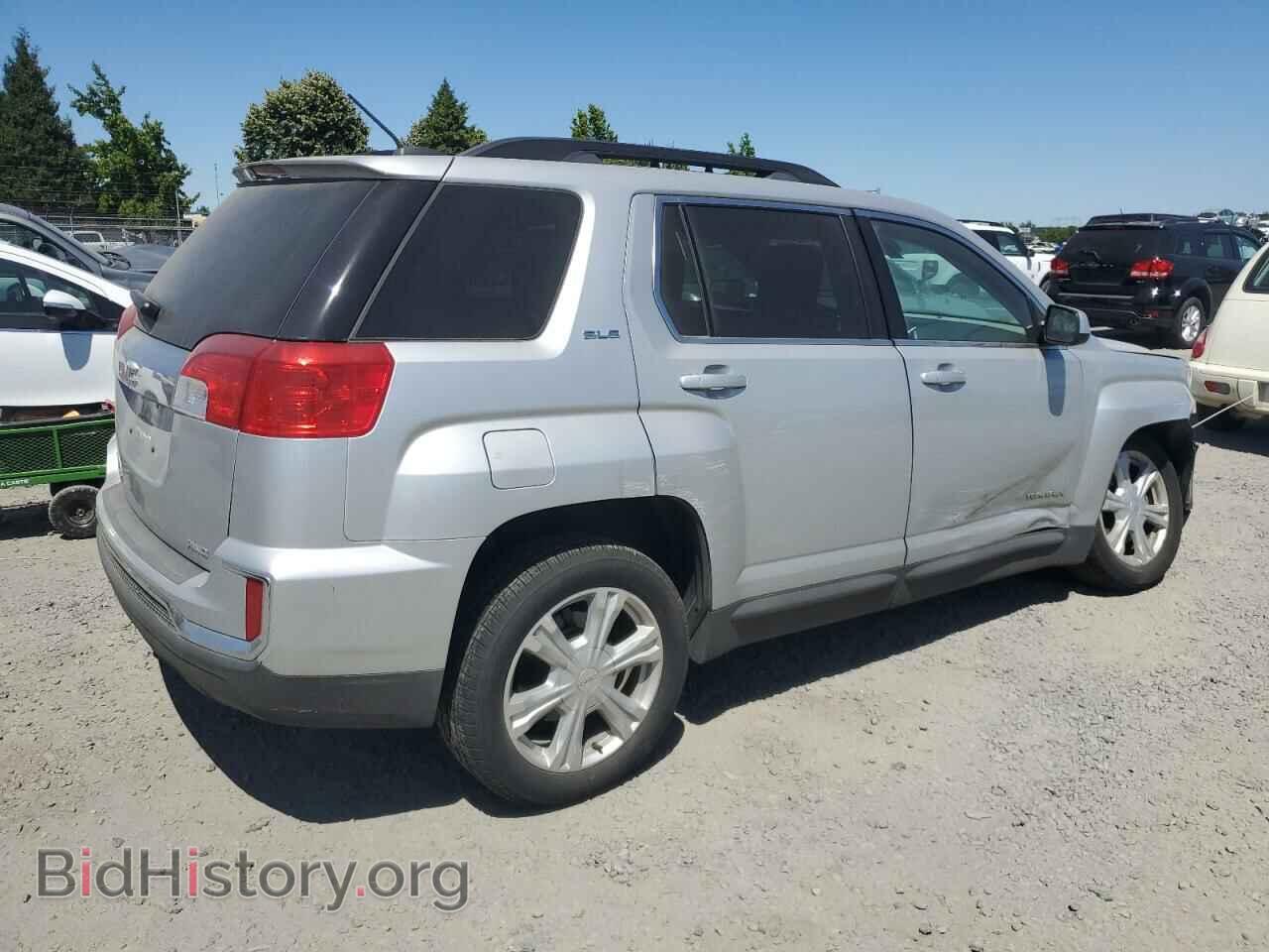 2017 GMC TERRAIN - VIN: 2GKFLTEKXH6236742 - Photo 3