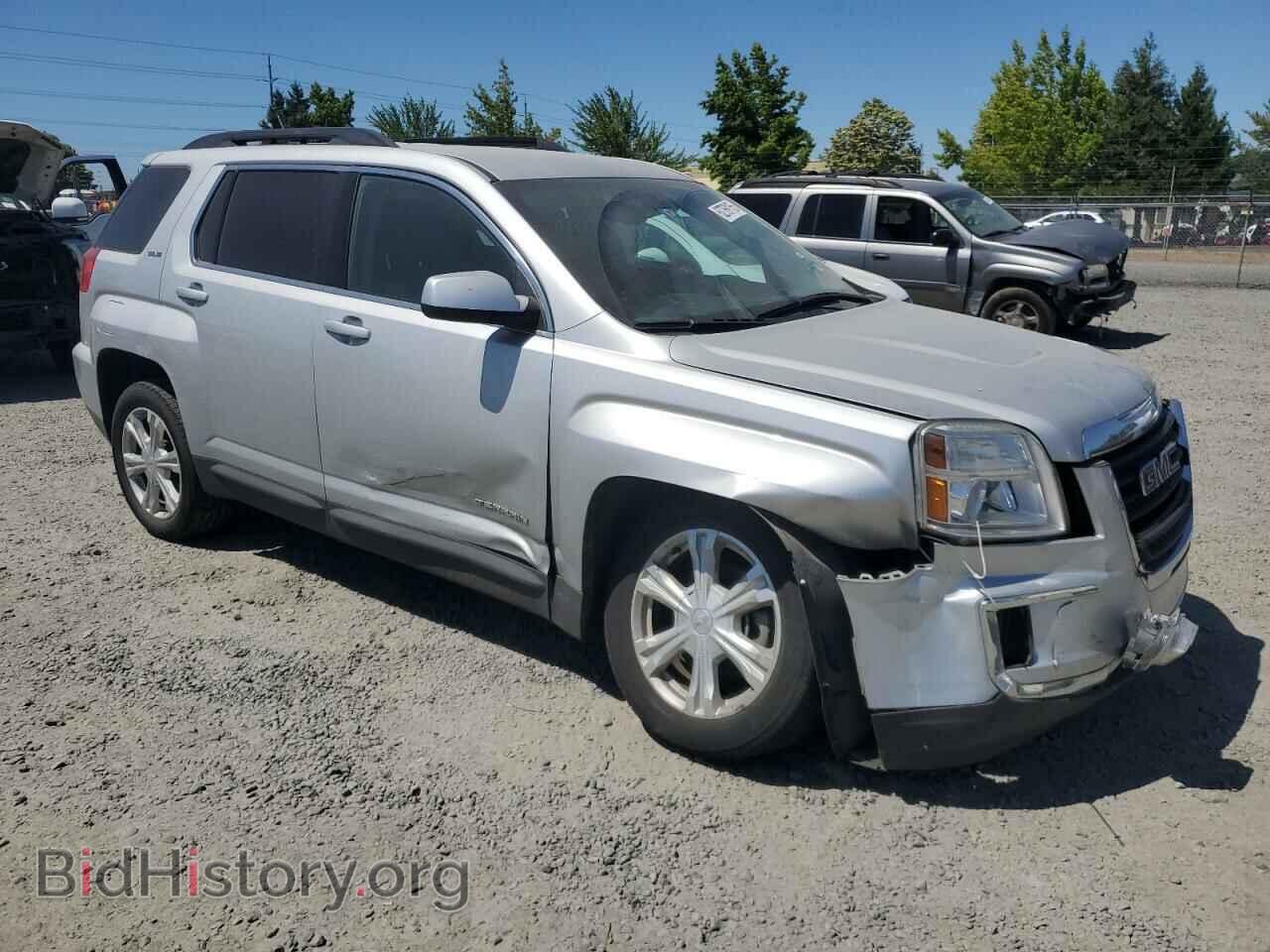 2017 GMC TERRAIN - VIN: 2GKFLTEKXH6236742 - Photo 4