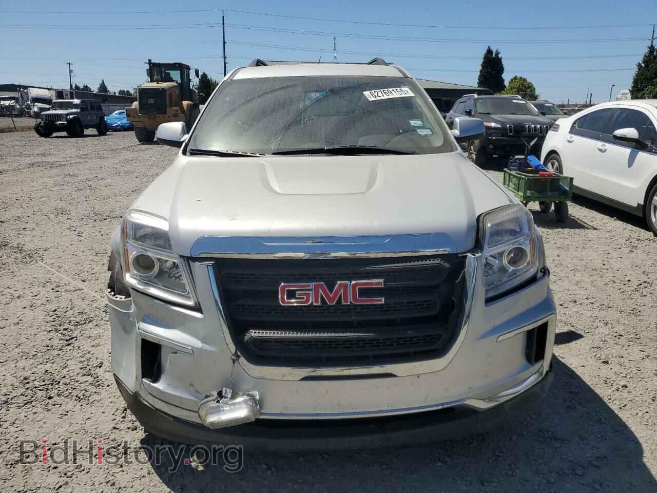 2017 GMC TERRAIN - VIN: 2GKFLTEKXH6236742 - Photo 5
