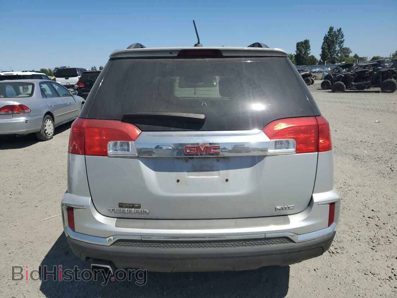 2017 GMC TERRAIN - VIN: 2GKFLTEKXH6236742 - Photo 6
