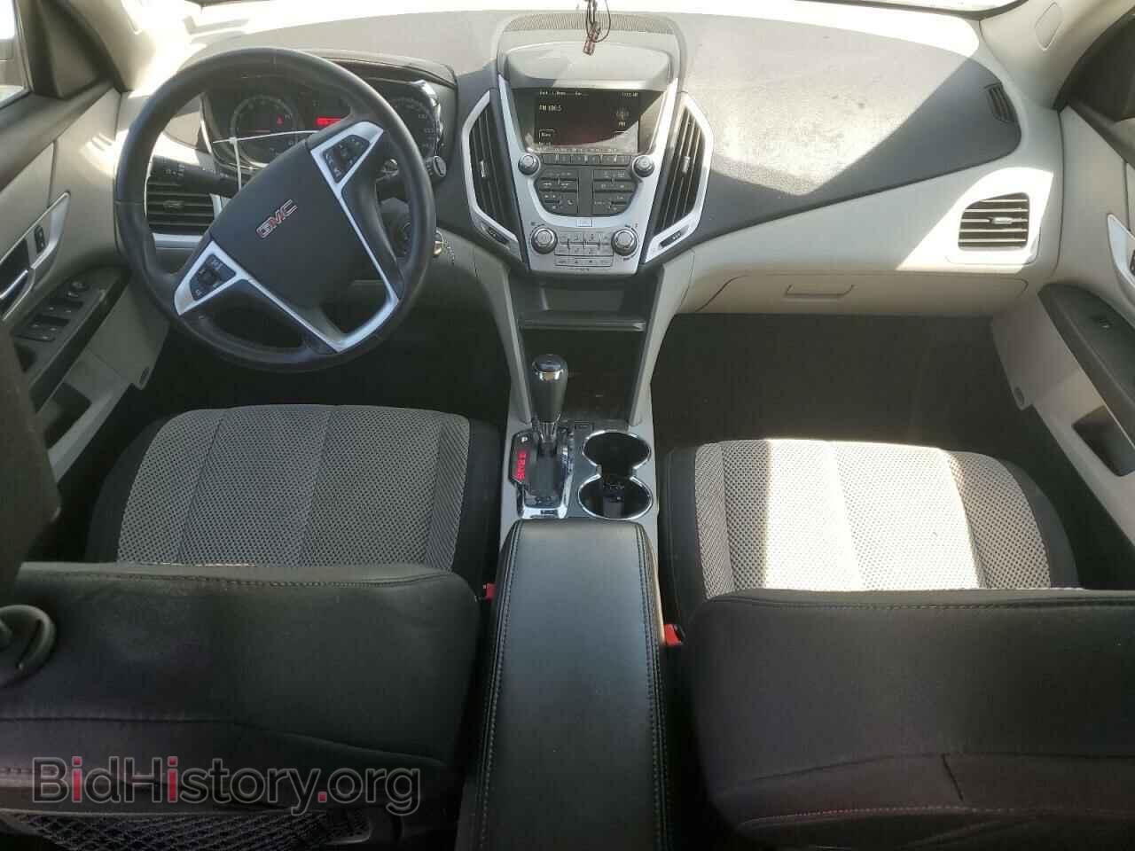 2017 GMC TERRAIN - VIN: 2GKFLTEKXH6236742 - Photo 8