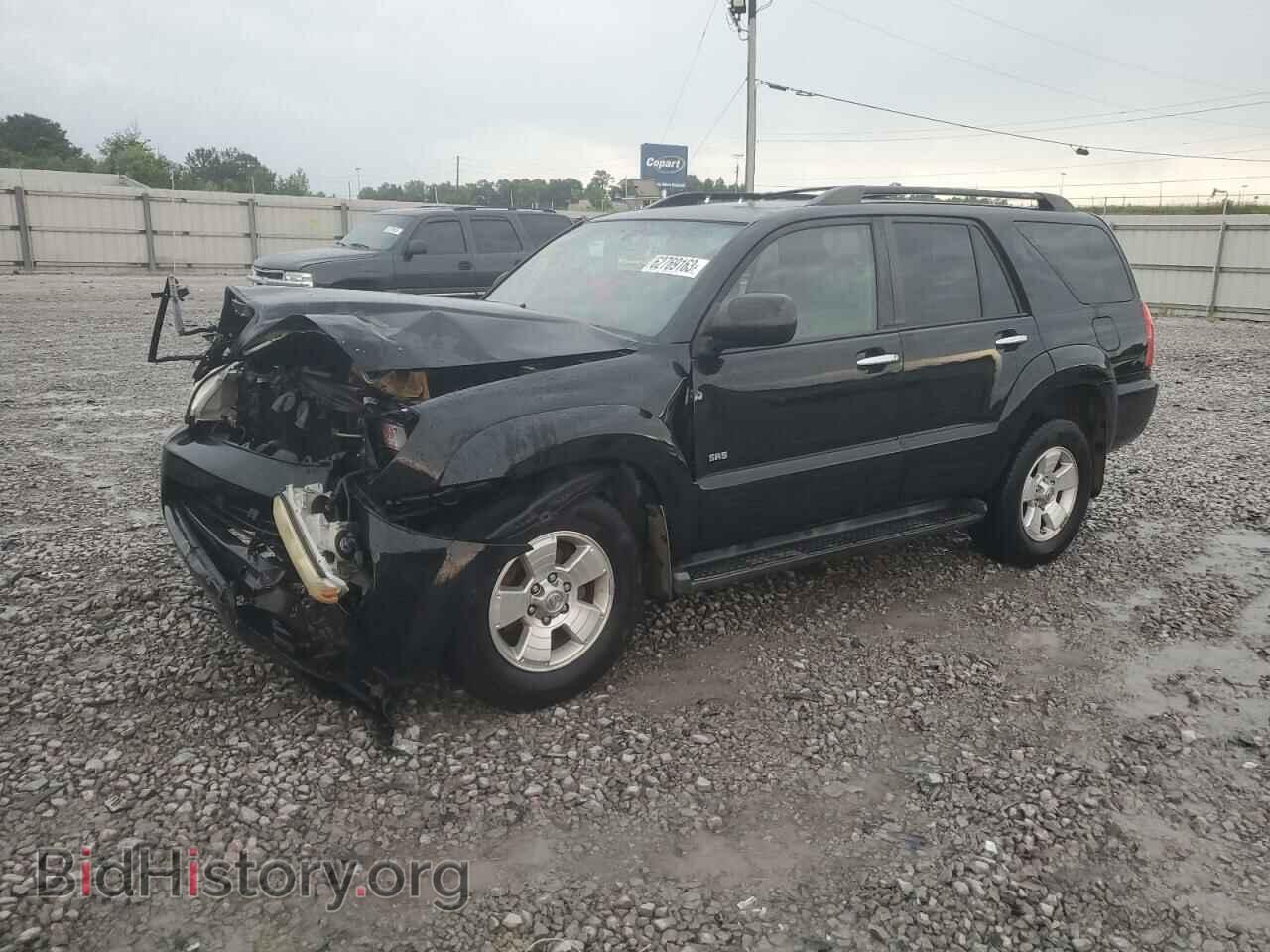 Фотография JTEZU14R878077779 - TOYOTA 4RUNNER 2007