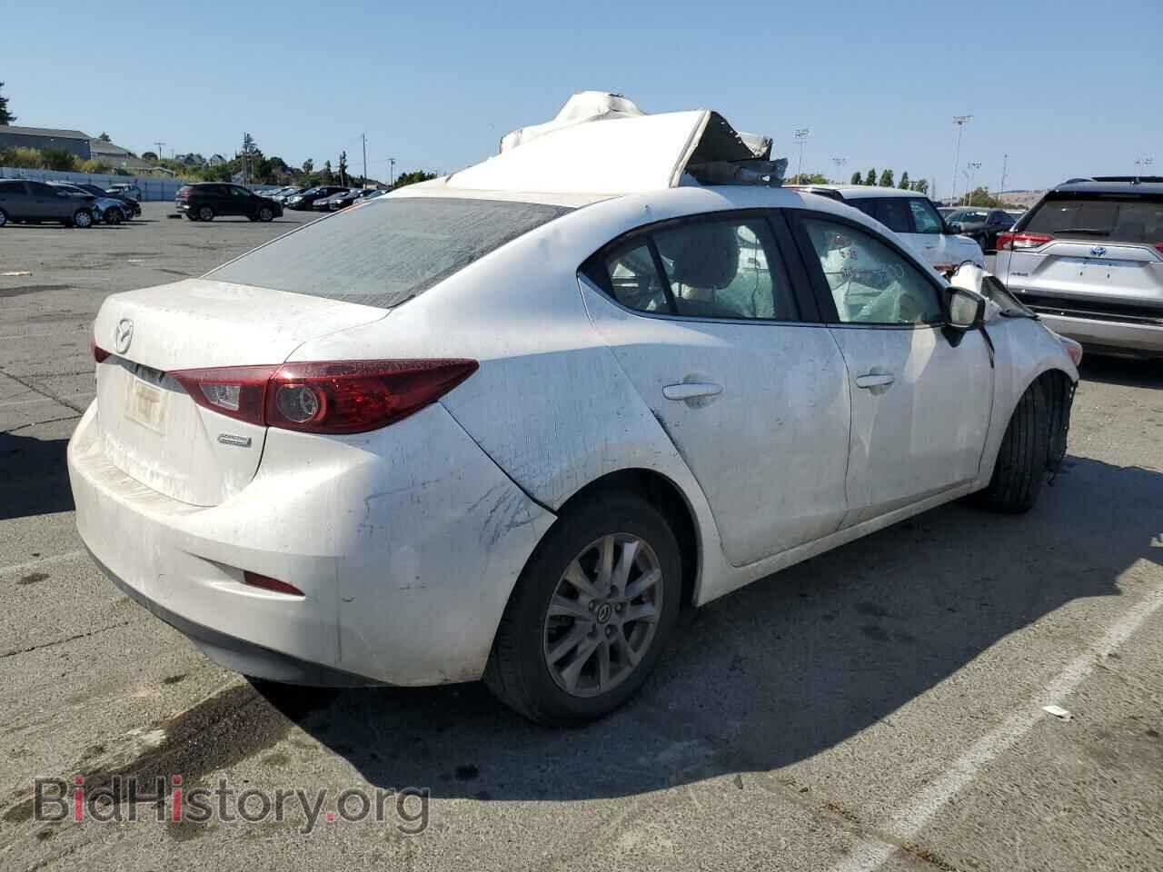 2017 MAZDA 3 - VIN: 3MZBN1U75HM106215 - Фото 3