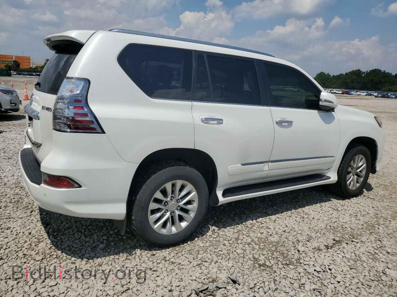 2016 LEXUS GX - VIN: JTJBM7FX9G5131190 - Photo 3